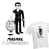 Mad Max et les Maximonstres