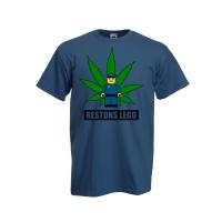 Restons Lego, la version t-shirt