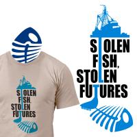 Stolen fish, stolen futures