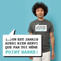 Point barre !