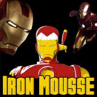 Iron Mousse