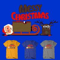 Messy Christmas  