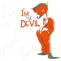 I'm the Devil