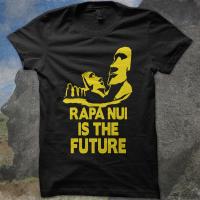 RAPA NUI is the FUTURE