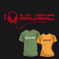 I love music