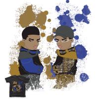 TWIN BROTHERS