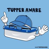 Tupper aware