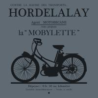 La Mobylette