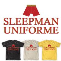 SLEEPMAN UNIFORME