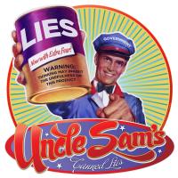 Uncle Sam lies