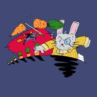 Ninja Cat Vs. The Aristocratic Rabbit