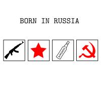 Born in russia