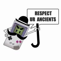 Respect ur ancients