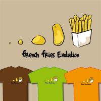FrenchFriesEvolution