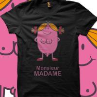 Monsieur MADAME