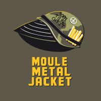 moule metal jacket
