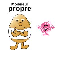 Monsieur propre