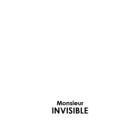 Monsieur Invisible