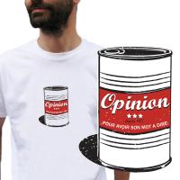 Opinion en boite !
