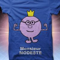 Monsieur Modeste