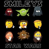 Smileys Star Wars