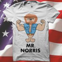 MR. NORRIS 
