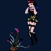 blanche neige