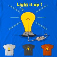 Light It Up !