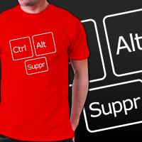 J'ai 1, 2, 3 touches...