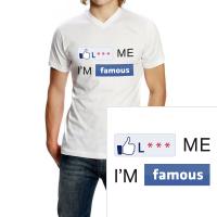 Like me I'm famous