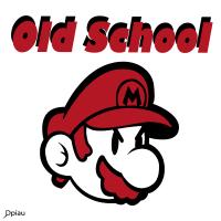 Old school
