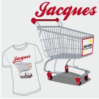 Jacques caddie