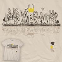 My kingdom for a rabbit