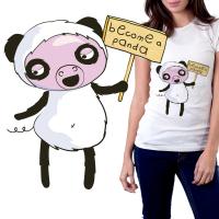 bEcomE a pAndA