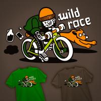 wild race