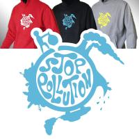 STOP POLLUTION
