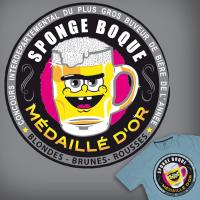 Sponge Boque