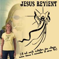 Jésus revient...
