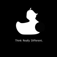 think