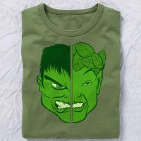 Hulk vs Géant Vert