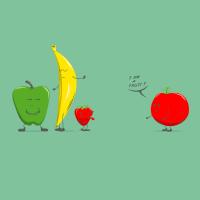 i'm a fruit