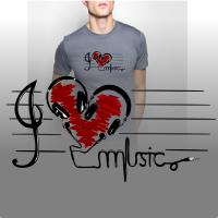 I <3 Music