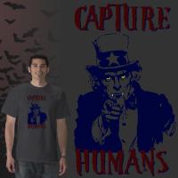 Capture humans !