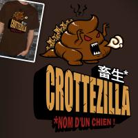 Crottezilla