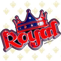 Royal Red Remix