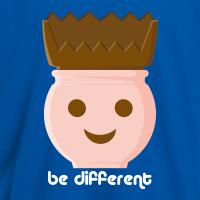 Be Different ! 2