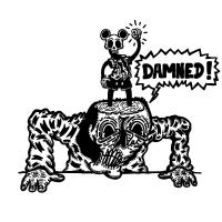 Damned !