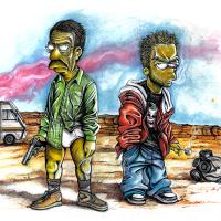 The Simpsons / Breaking Bad