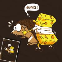 Vengeance of a sponge