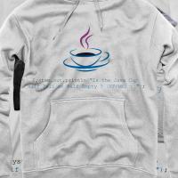 Is the Java Cup Half Full or Half Empty ?